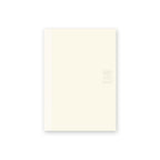 Cuaderno Midori A6 linea horizontal