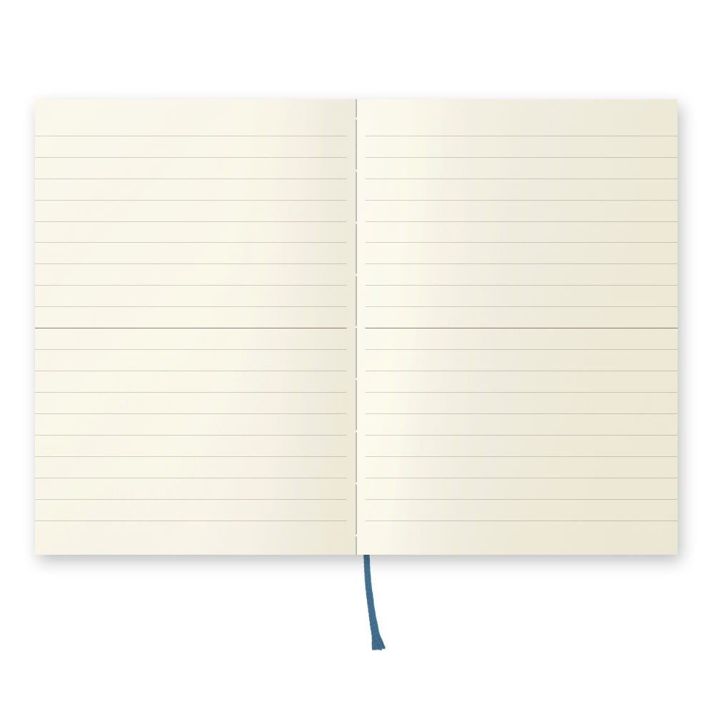 Cuaderno Midori A6 linea horizontal