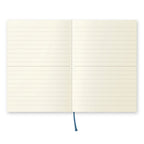 Cuaderno Midori A6 linea horizontal