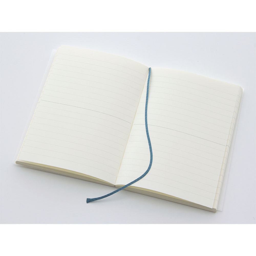 Cuaderno Midori A6 linea horizontal
