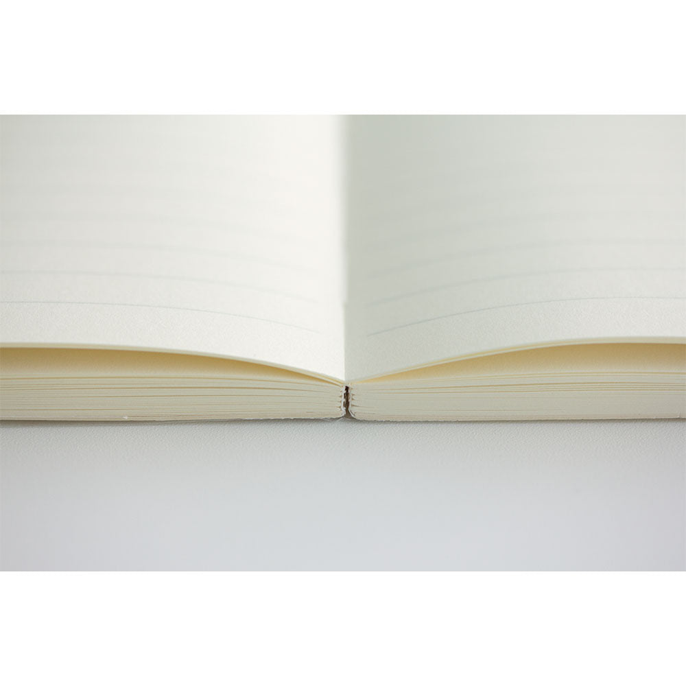 Cuaderno Midori A6 linea horizontal