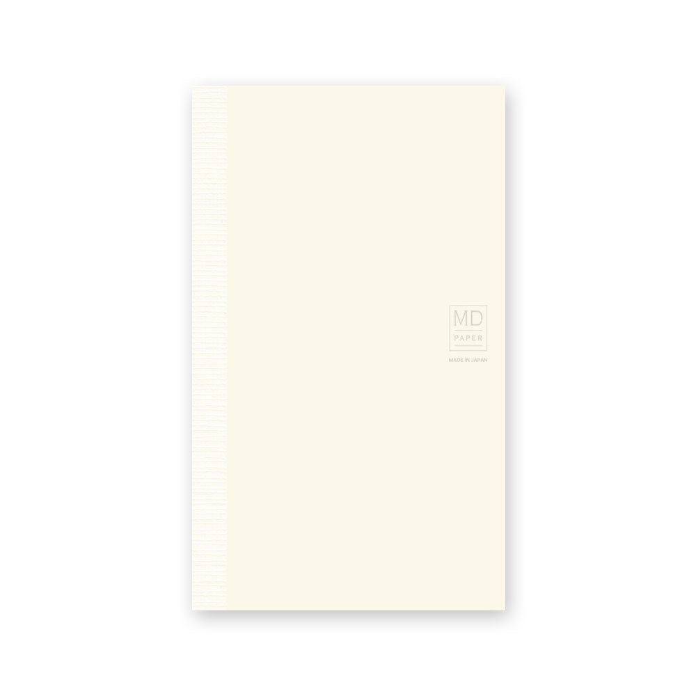 Cuaderno Midori B6 linea horizontal