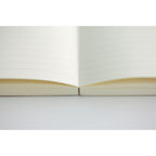 Cuaderno Midori B6 linea horizontal