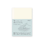 Cuaderno Midori A6 cuadriculado