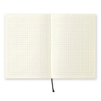 Cuaderno Midori A6 cuadriculado