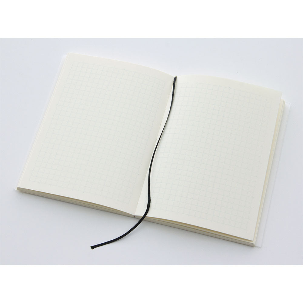 Cuaderno Midori A6 cuadriculado