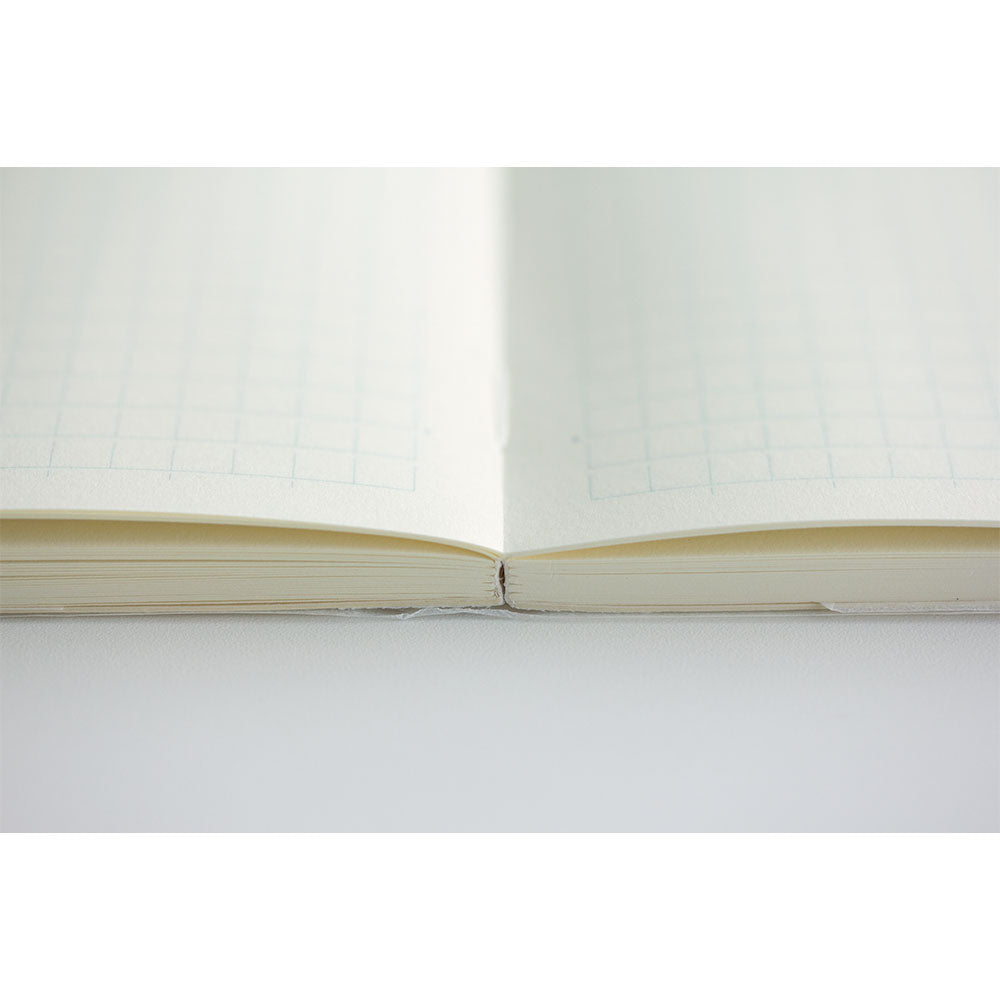 Cuaderno Midori A6 cuadriculado