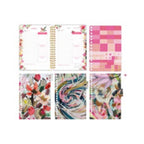 Agenda Floral 2026 día por página