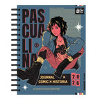 Agenda Pascualina 2026 Pop Rocks