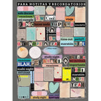 Agenda Pascualina 2026 Pop Rocks