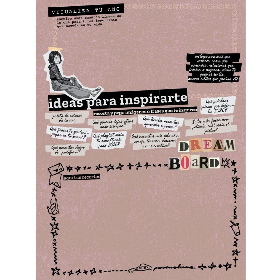 Agenda Pascualina 2026 Cinnamon Cover
