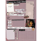 Agenda Pascualina 2026 Cinnamon Cover