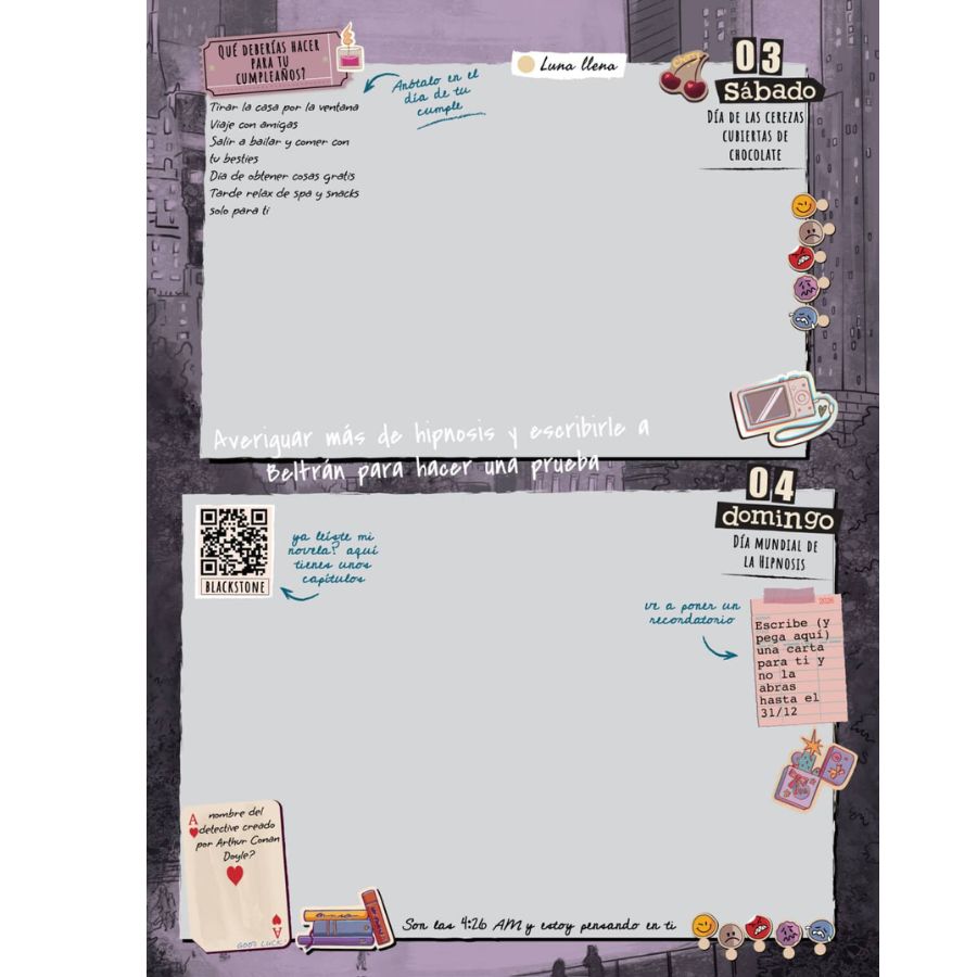 Agenda Pascualina 2026 Cinnamon Cover
