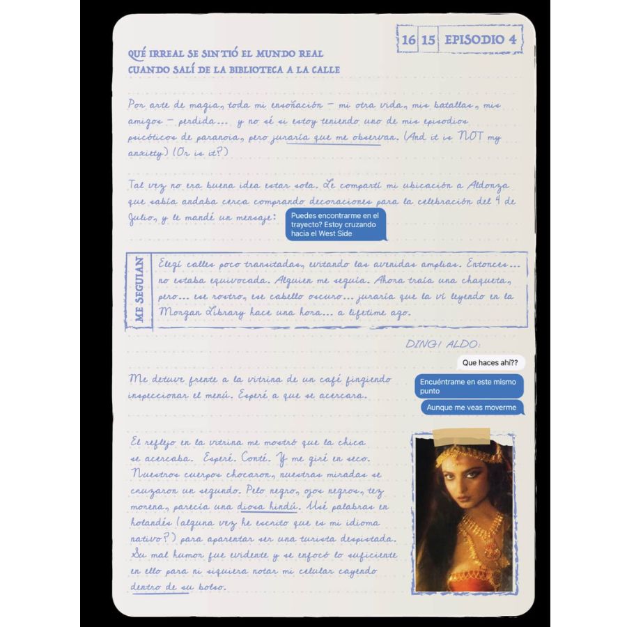 Agenda Pascualina 2026 Cinnamon Cover
