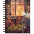 Agenda Pascualina 2026 Cinnamon Cover