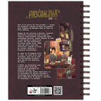 Agenda Pascualina 2026 Cinnamon Cover