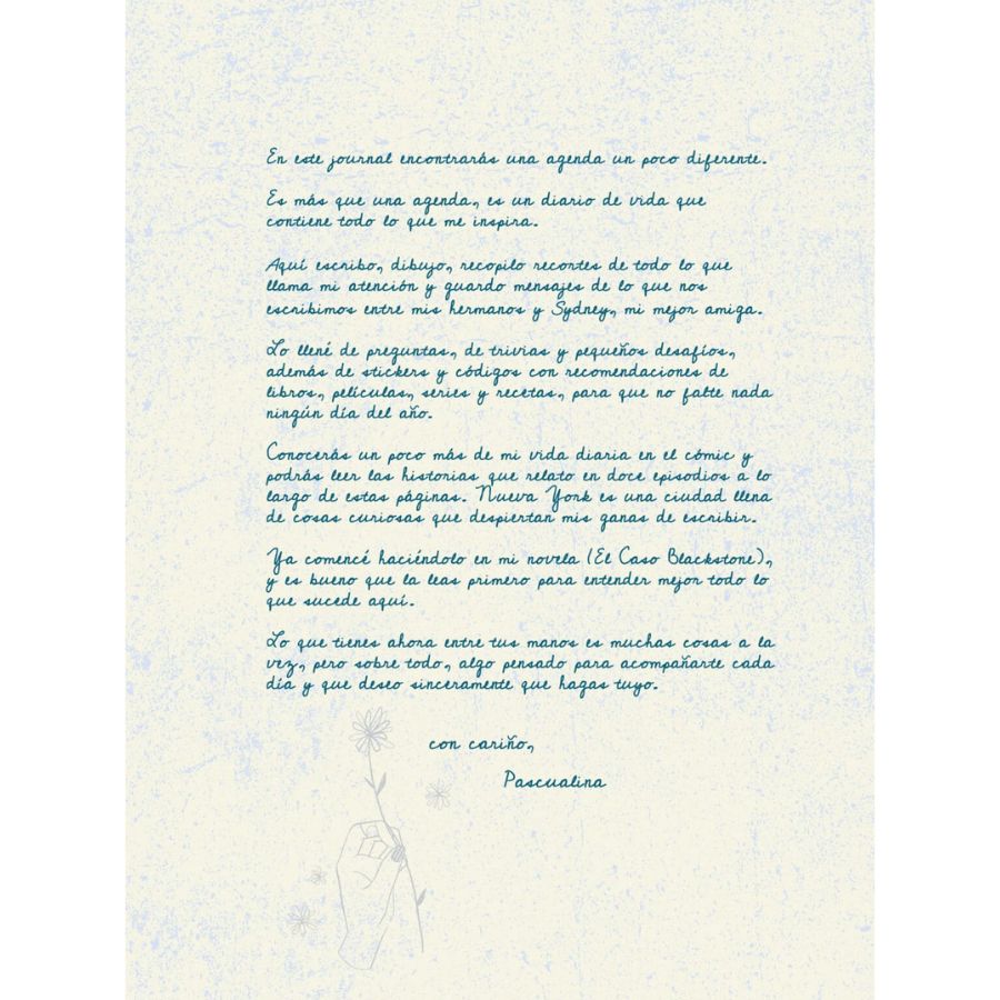 Agenda Pascualina 2026 Cinnamon Cover
