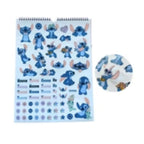 Calnedario Mooving 2026 Stitch
