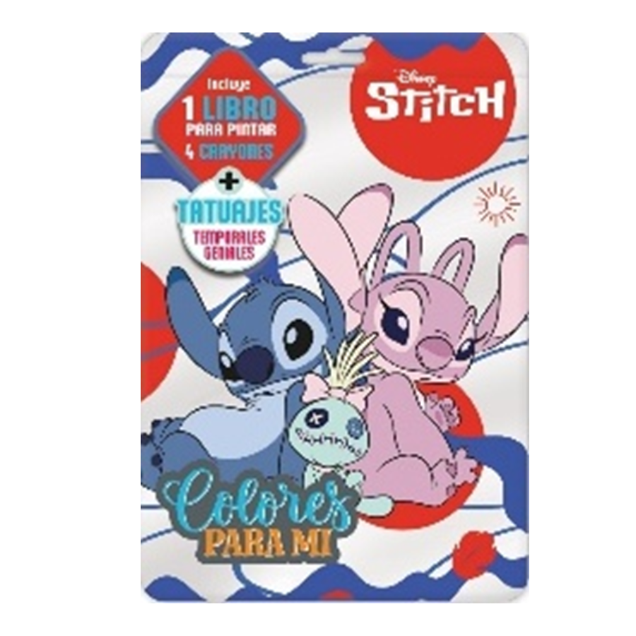 Bolsa colores para mi- Tatuajes Stitich 2
