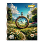 Cuaderno universitario Torre Wonderland