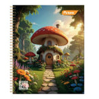 Cuaderno universitario Torre Wonderland