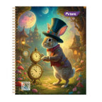 Cuaderno universitario Torre Wonderland