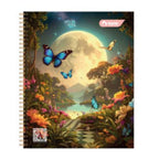 Cuaderno universitario Torre Wonderland