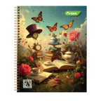 Cuaderno universitario Torre Wonderland