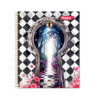 Cuaderno universitario Torre Wonderland