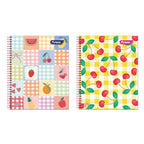 Cuaderno Universitario 7mm Torre- Jolie