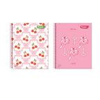 Cuaderno Universitario 7mm Torre- Jolie