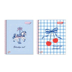 Cuaderno Universitario 7mm Torre- Jolie