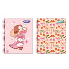 Cuaderno Universitario 7mm Torre- Jolie