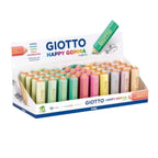 Happy Goma Giotto Pastel