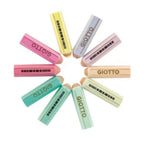 Happy Goma Giotto Pastel