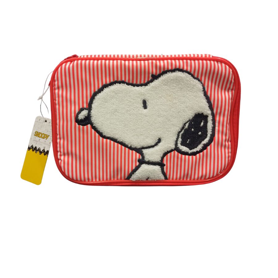 Maxi Estuche Trend Snoopy