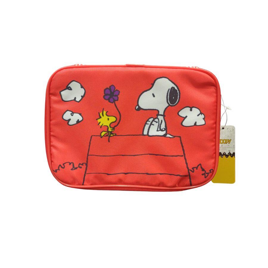 Maxi Estuche Trend Snoopy
