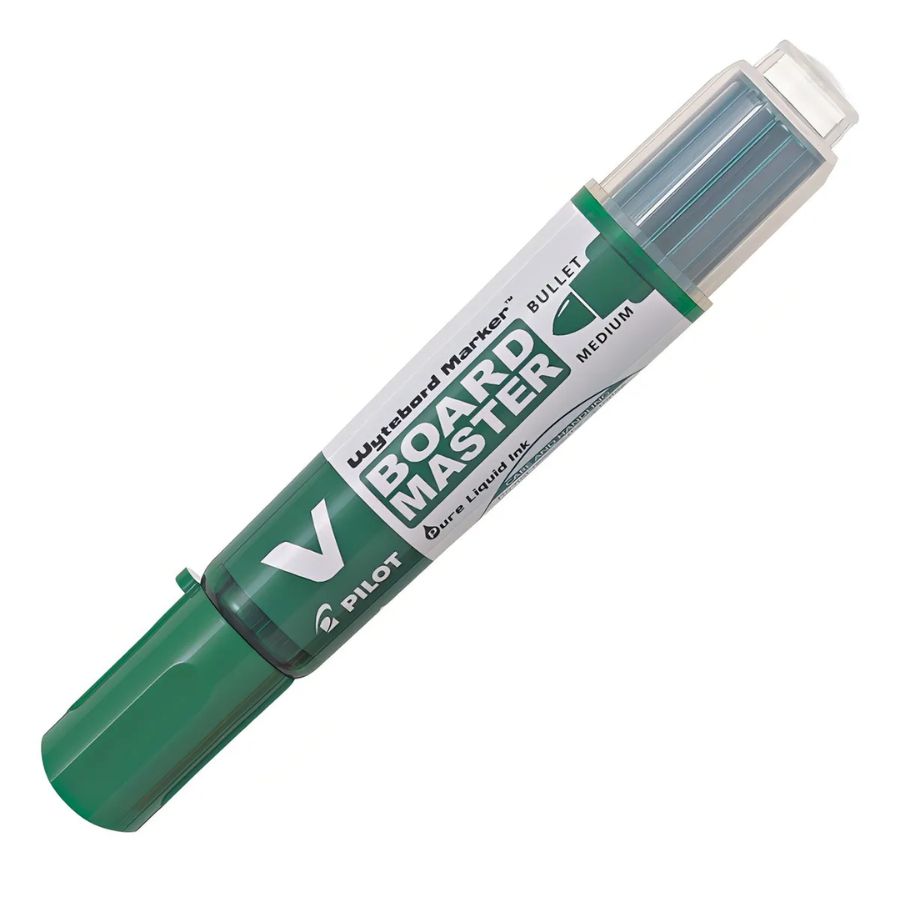 Marcador de Pizarra recargable Pilot Vboard Variedades