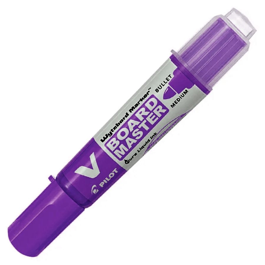 Marcador de Pizarra recargable Pilot Vboard Variedades