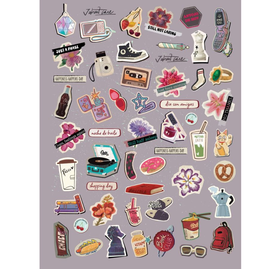 Agenda Pascualina 2026 Ice Berry Soda