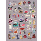 Agenda Pascualina 2026 Ice Berry Soda