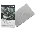 Set Lyra Grafito Lata 11U