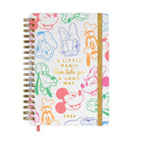 Agenda 2026 día por página Mickey&Friends