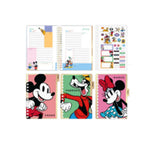 Agenda 2026 día por página Mickey&Friends