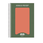 Agenda 2026 del profesor Borlando