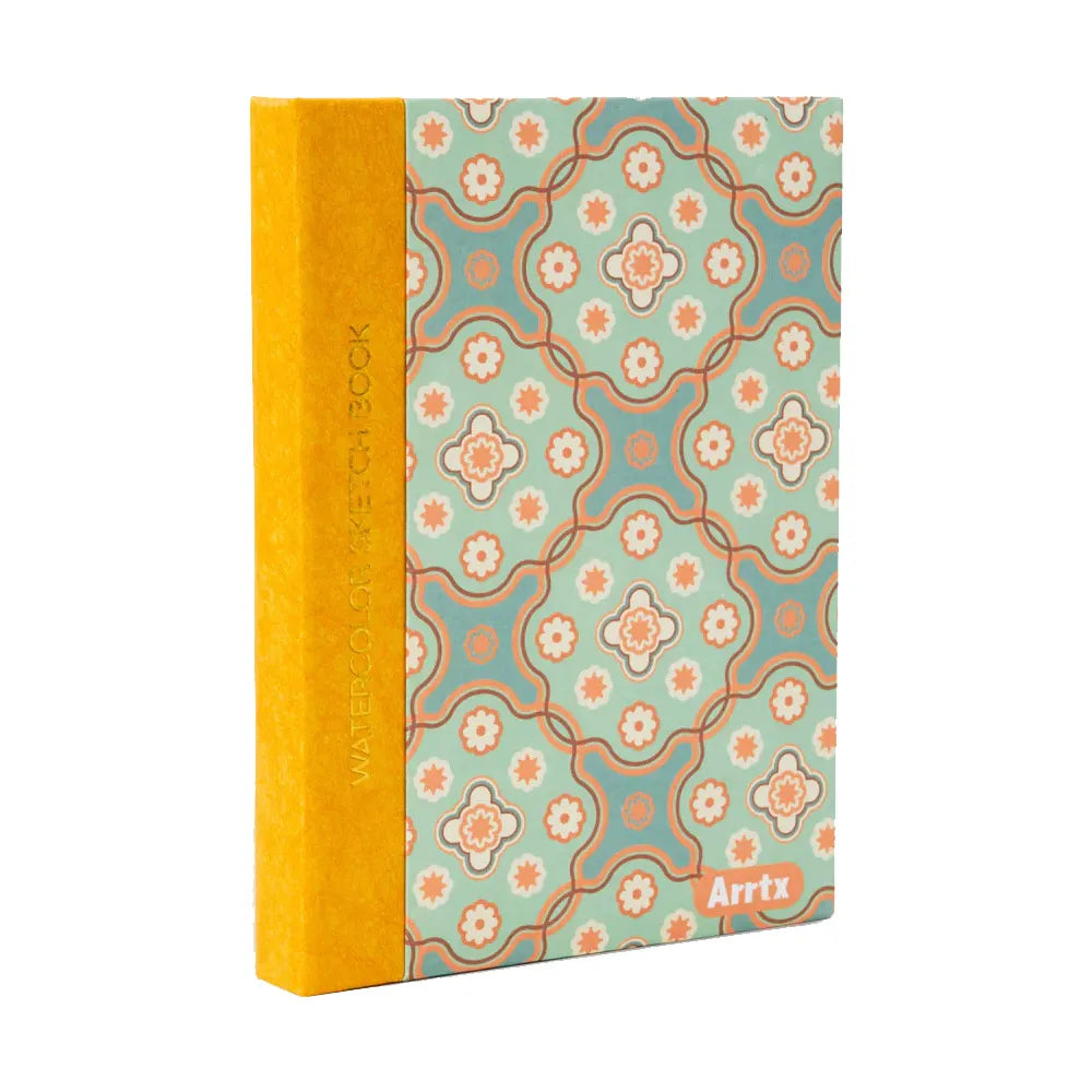 Arrtx Cuaderno De Bocetos Acuarela A6