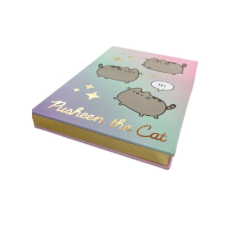 Maw Pusheen Block De Notas Pusheen