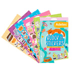 Block De Stickers Gatitos Folia