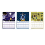 Calendario 2026 Pared Harry Potter