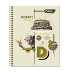 Cuaderno universitario Torre Harry Potter